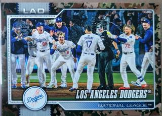 Los Angeles Dodgers