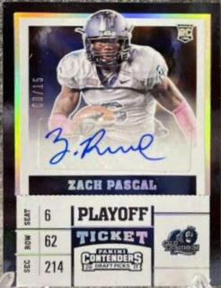Zach Pascal