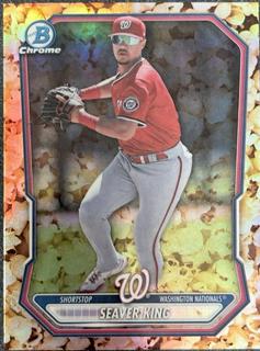 Seaver King