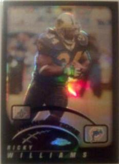 Ricky Williams