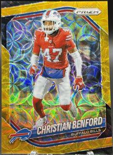 Christian Benford