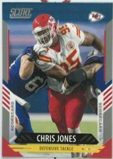 Chris Jones