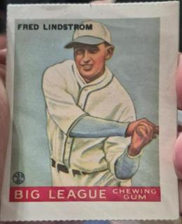 Fred Lindstrom