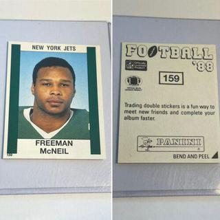 Freeman McNeil