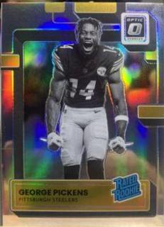 George Pickens