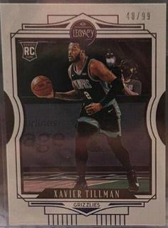 Xavier Tillman