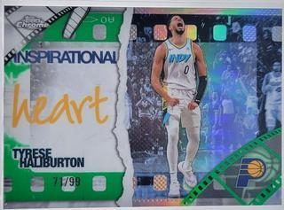 Tyrese Haliburton