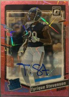 Tyrique Stevenson