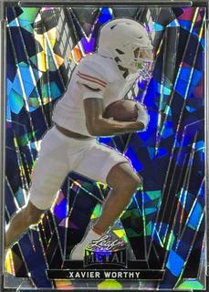 Xavier Worthy