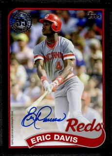 Eric Davis