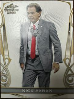 Nick Saban