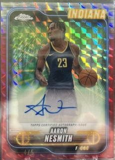 Aaron Nesmith