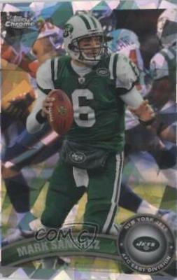 Mark Sanchez [Crystal Atomic Refractor] #170