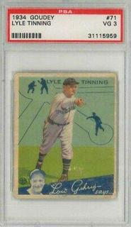 Lyle Tinning