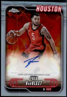 Fred VanVleet