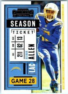 Keenan Allen