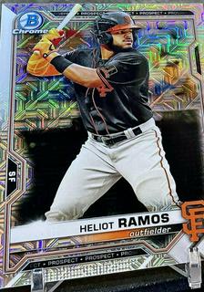 Heliot Ramos
