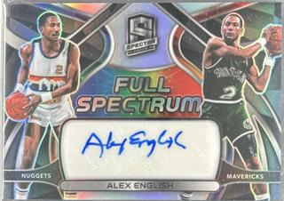 Alex English
