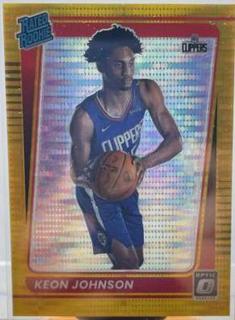Keon Johnson