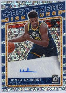 Udoka Azubuike