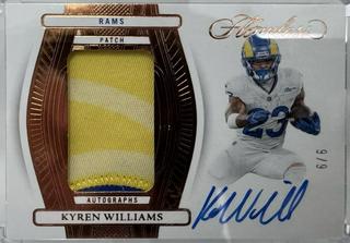 Kyren Williams