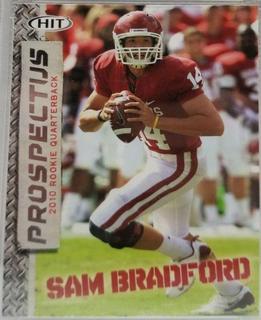 Sam Bradford