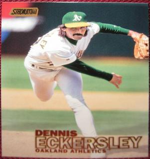 Dennis Eckersley