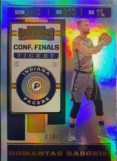 Domantas Sabonis