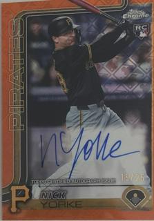 Nick Yorke