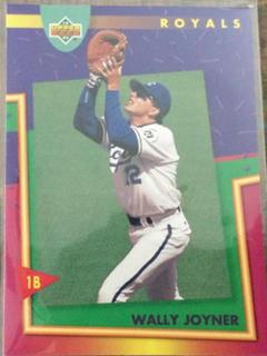 Wally Joyner