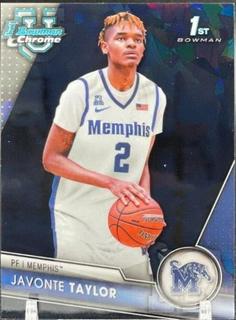 Javonte Taylor