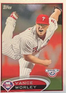 Vance Worley