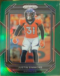 Justin Simmons