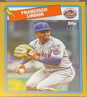 Francisco Lindor