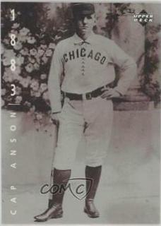 Cap Anson