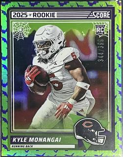 Kyle Monangai