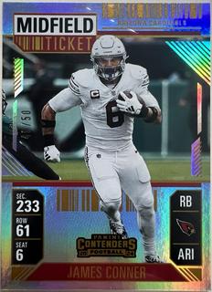 James Conner