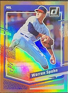 Warren Spahn
