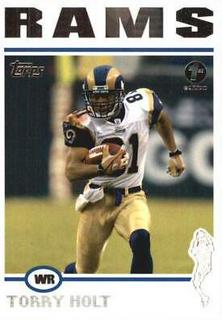 Torry Holt