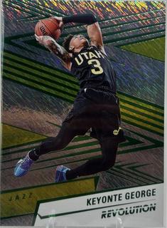 Keyonte George