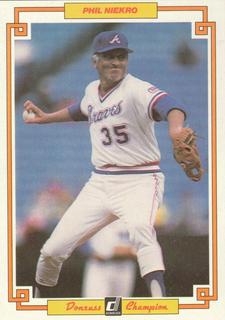 Phil Niekro