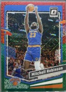 Mitchell Robinson