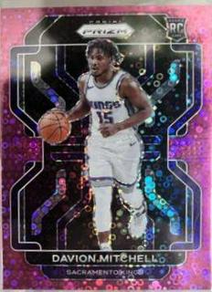 Davion Mitchell
