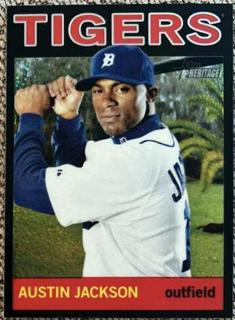 Austin Jackson