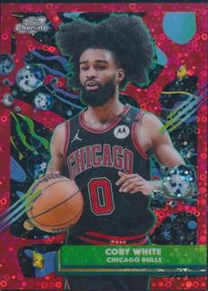 Coby White