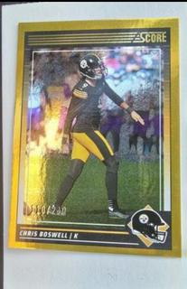 Chris Boswell
