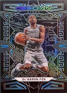 De'Aaron Fox