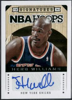 Herb Williams