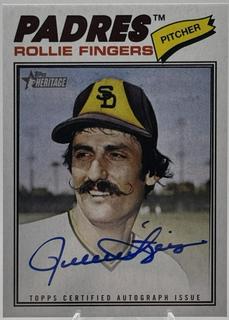 Rollie Fingers