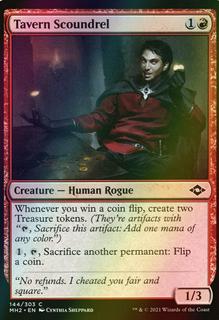 Tavern Scoundrel
